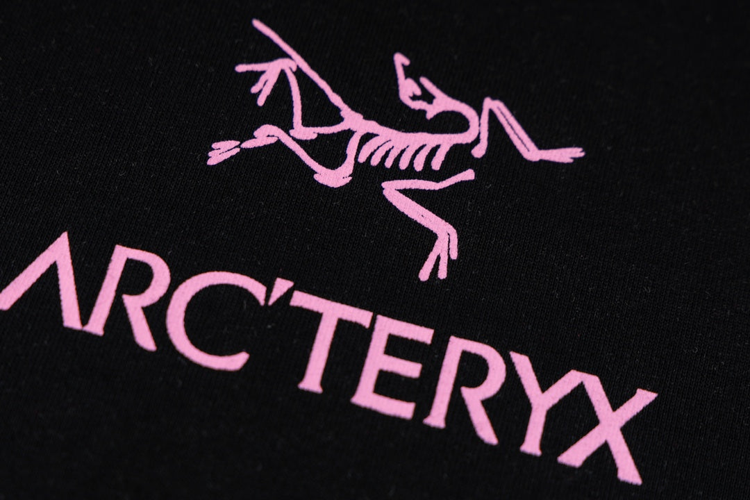LuxluxHouse Best Quality Clothes T-shirt Arcteryx
