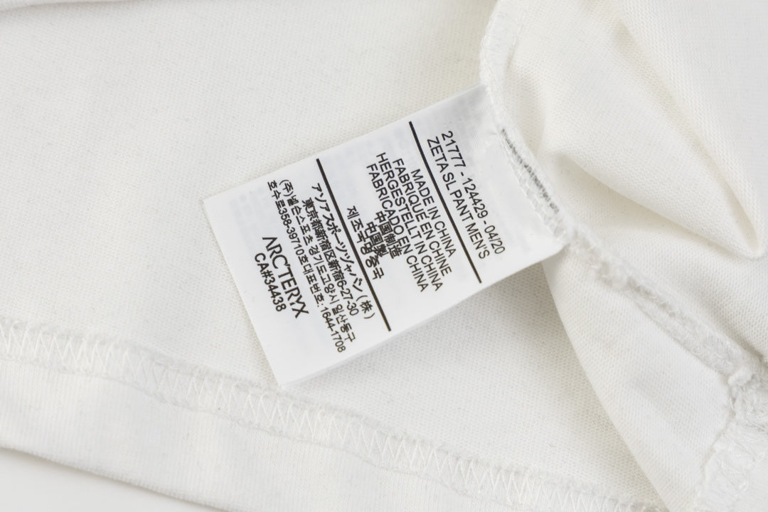 LuxluxHouse Best Quality Clothes T-shirt Arcteryx