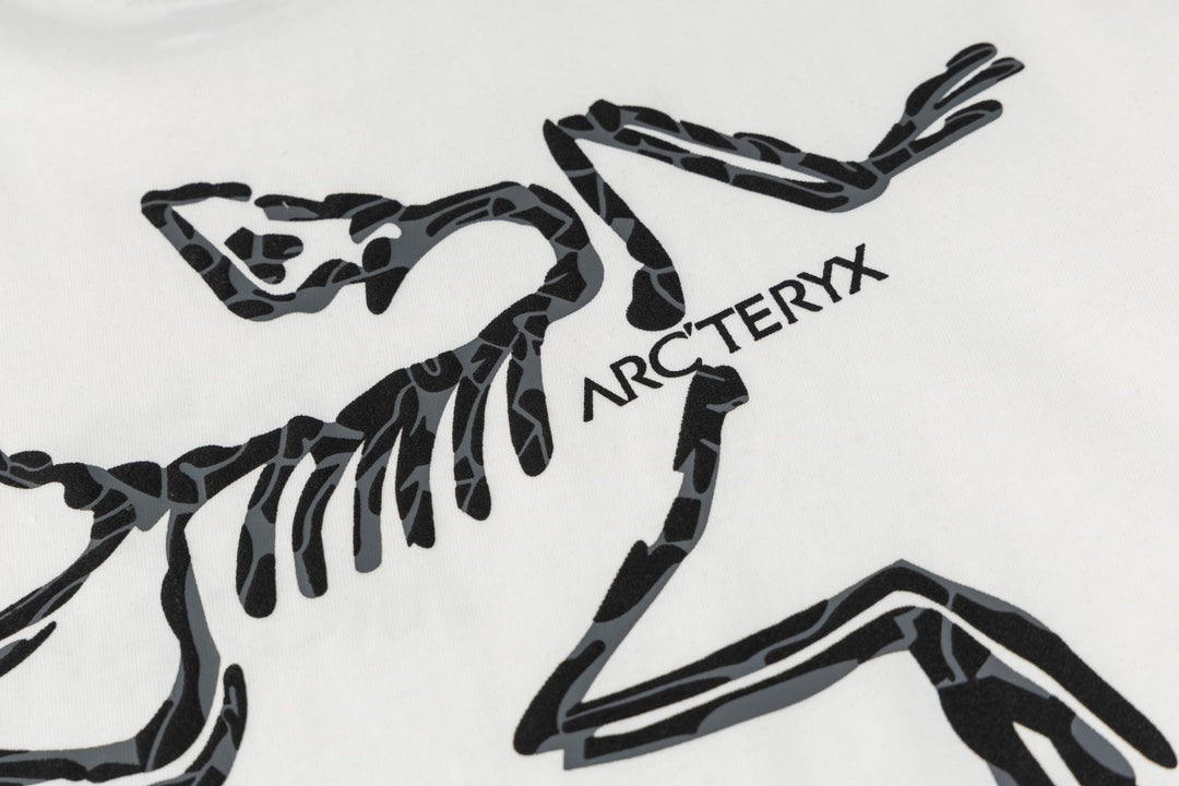 LuxluxHouse Best Quality Clothes T-shirt Arcteryx