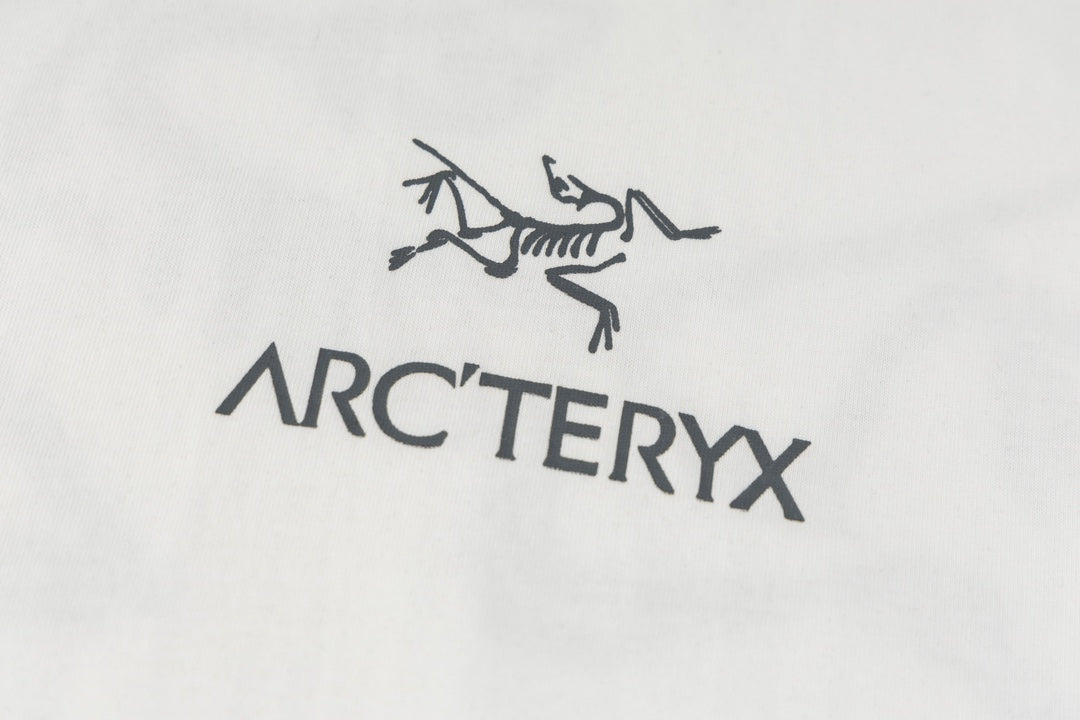 LuxluxHouse Best Quality Clothes T-shirt Arcteryx