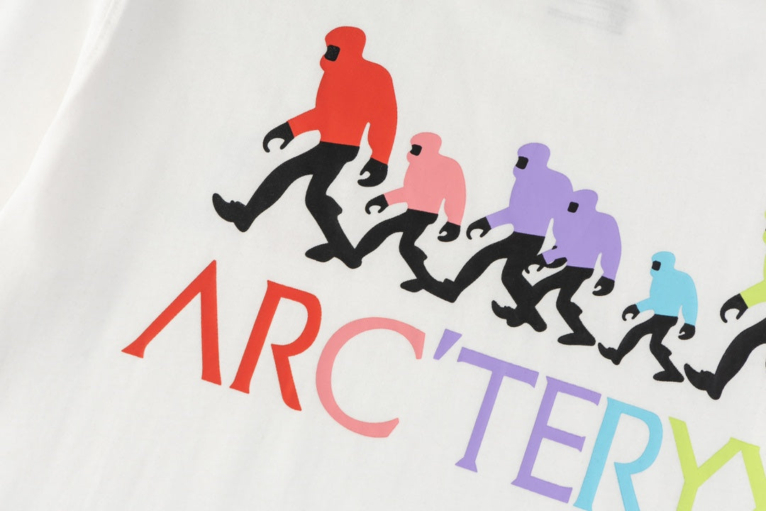 LuxluxHouse Best Quality Clothes T-shirt Arcteryx