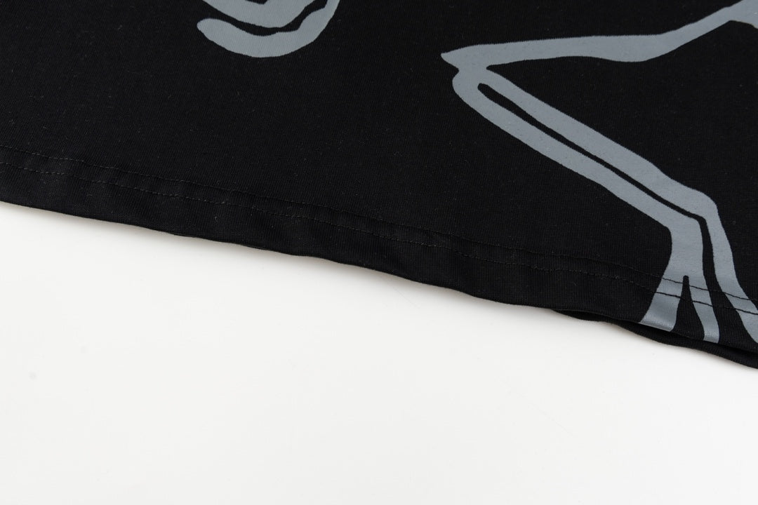 LuxluxHouse Best Quality Clothes T-shirt Arcteryx