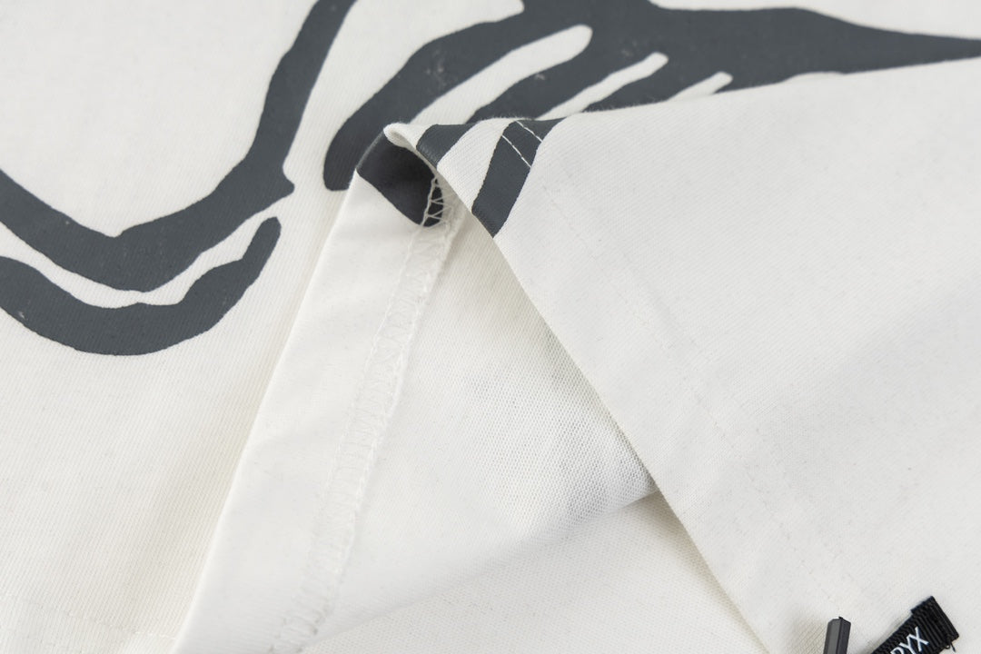 LuxluxHouse Best Quality Clothes T-shirt Arcteryx