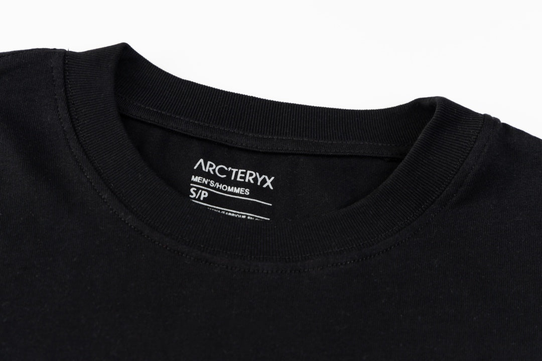 LuxluxHouse Best Quality Clothes T-shirt Arcteryx