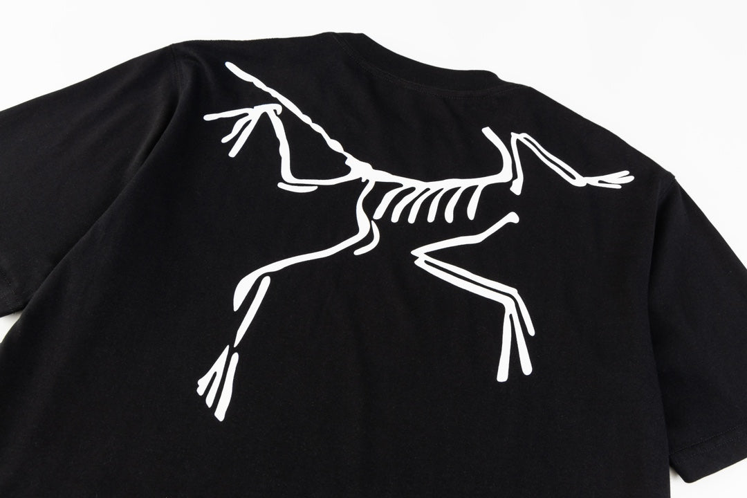 LuxluxHouse Best Quality Clothes T-shirt Arcteryx