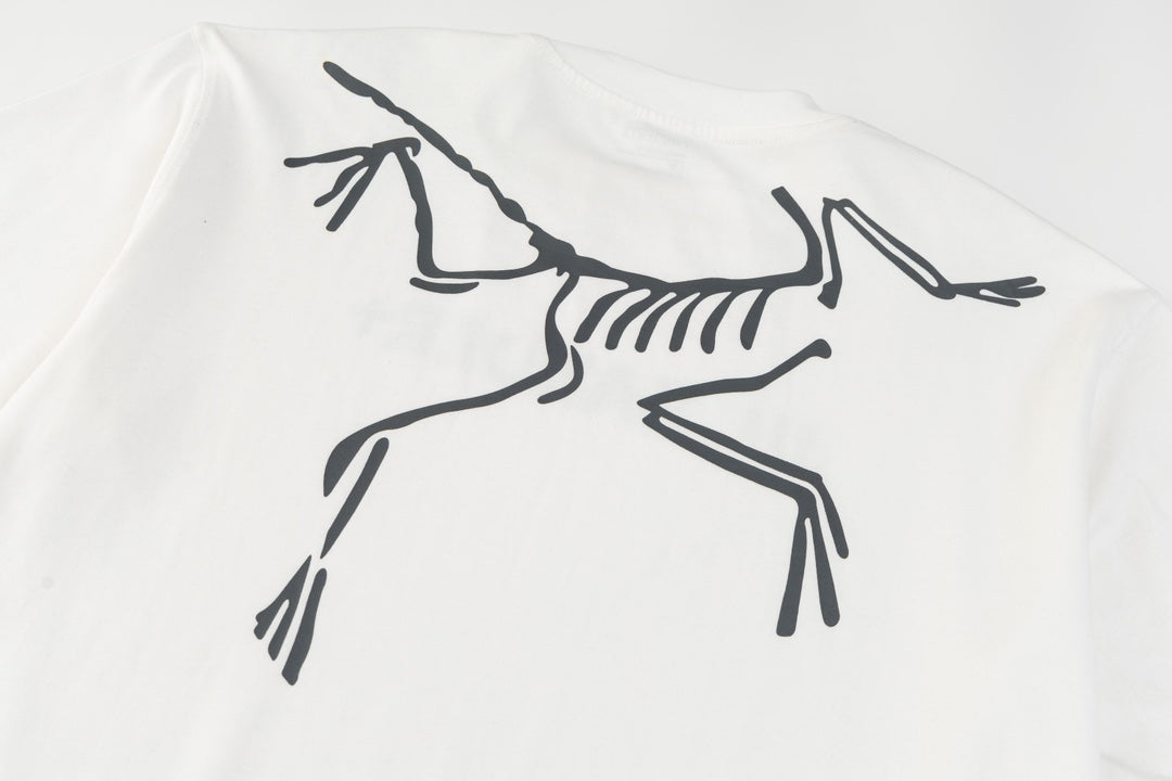 LuxluxHouse Best Quality Clothes T-shirt Arcteryx