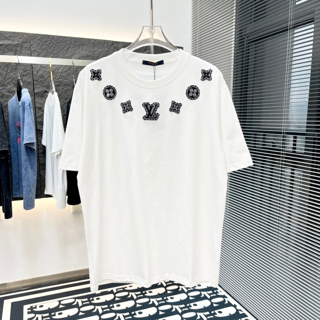 LuxluxHouse Louis Vuitton T-shirt NO.3