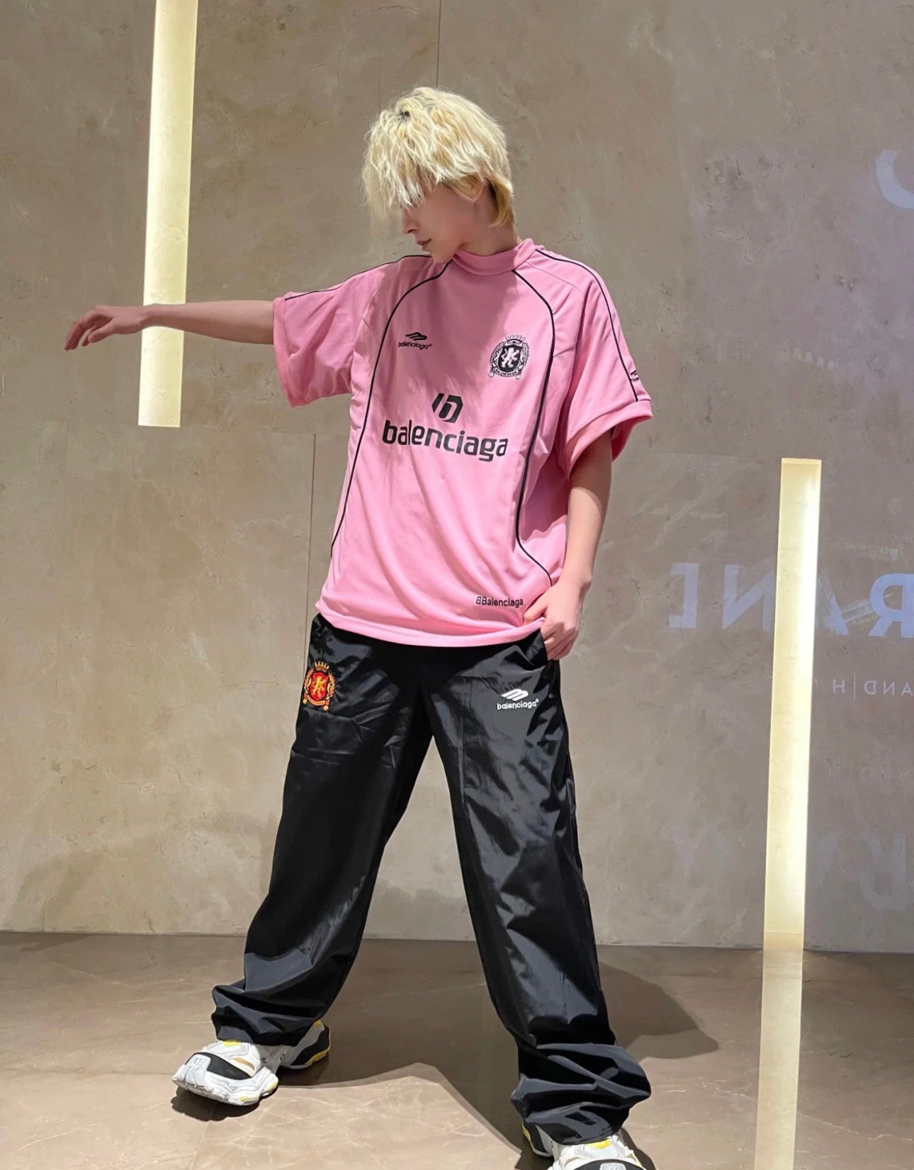 LuxluxHouse Best Quality Clothes Balenciaga Pants