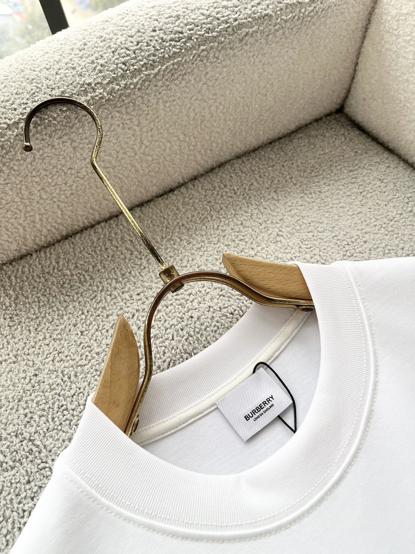 LuxluxHouse Best Quality Clothes Burberry T-shirt