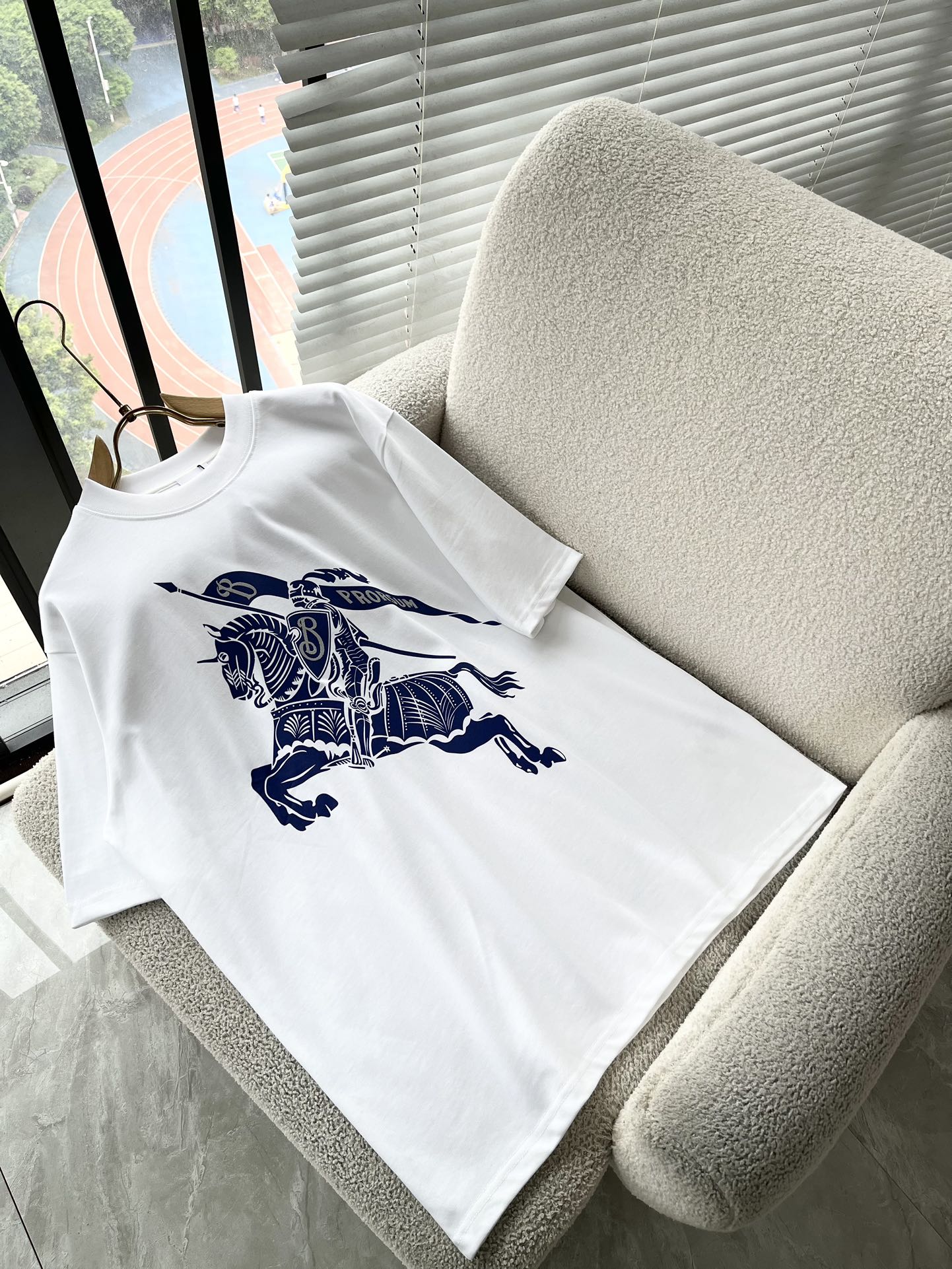 LuxluxHouse Best Quality Clothes Burberry T-shirt