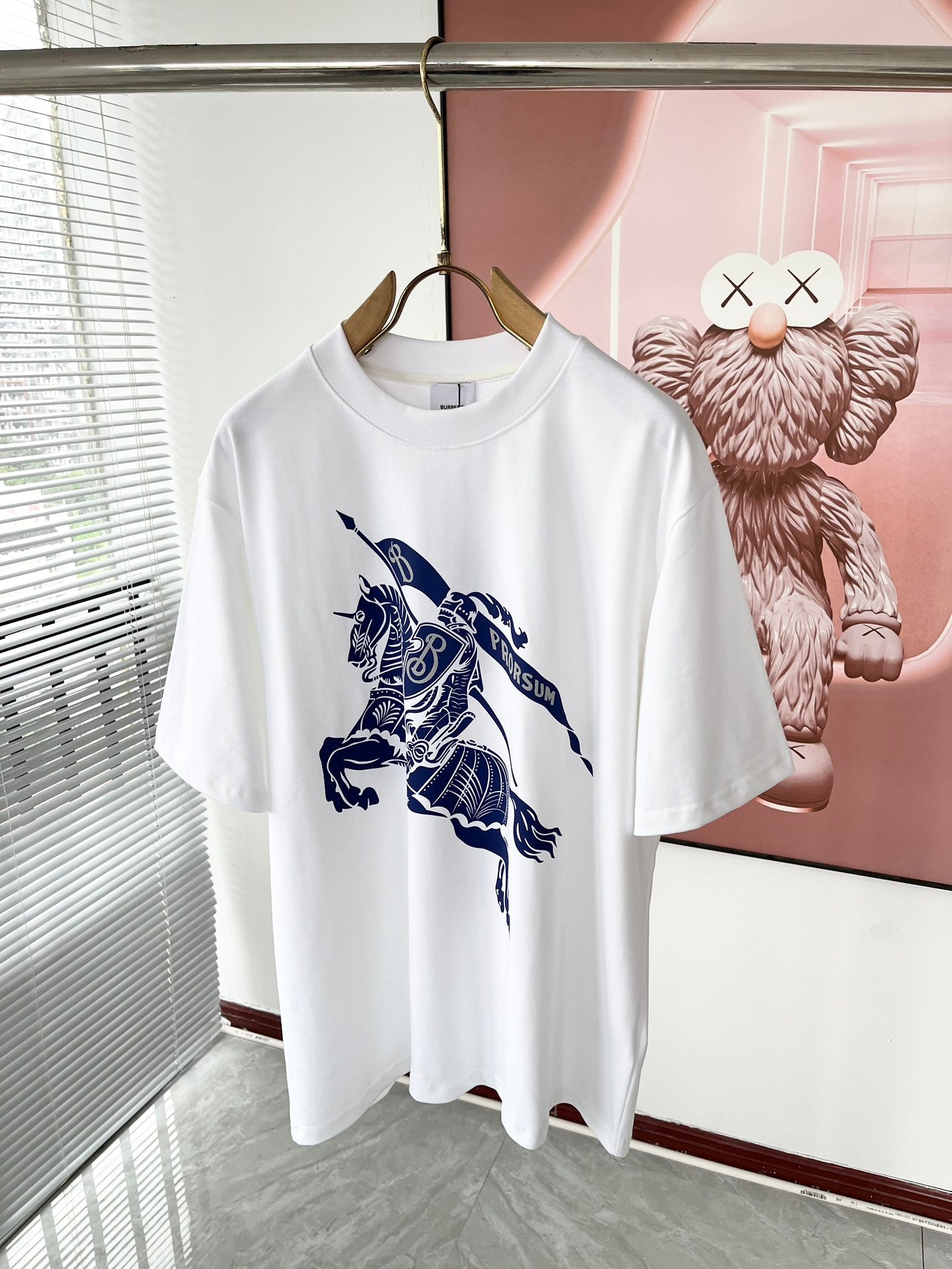 LuxluxHouse Best Quality Clothes Burberry T-shirt