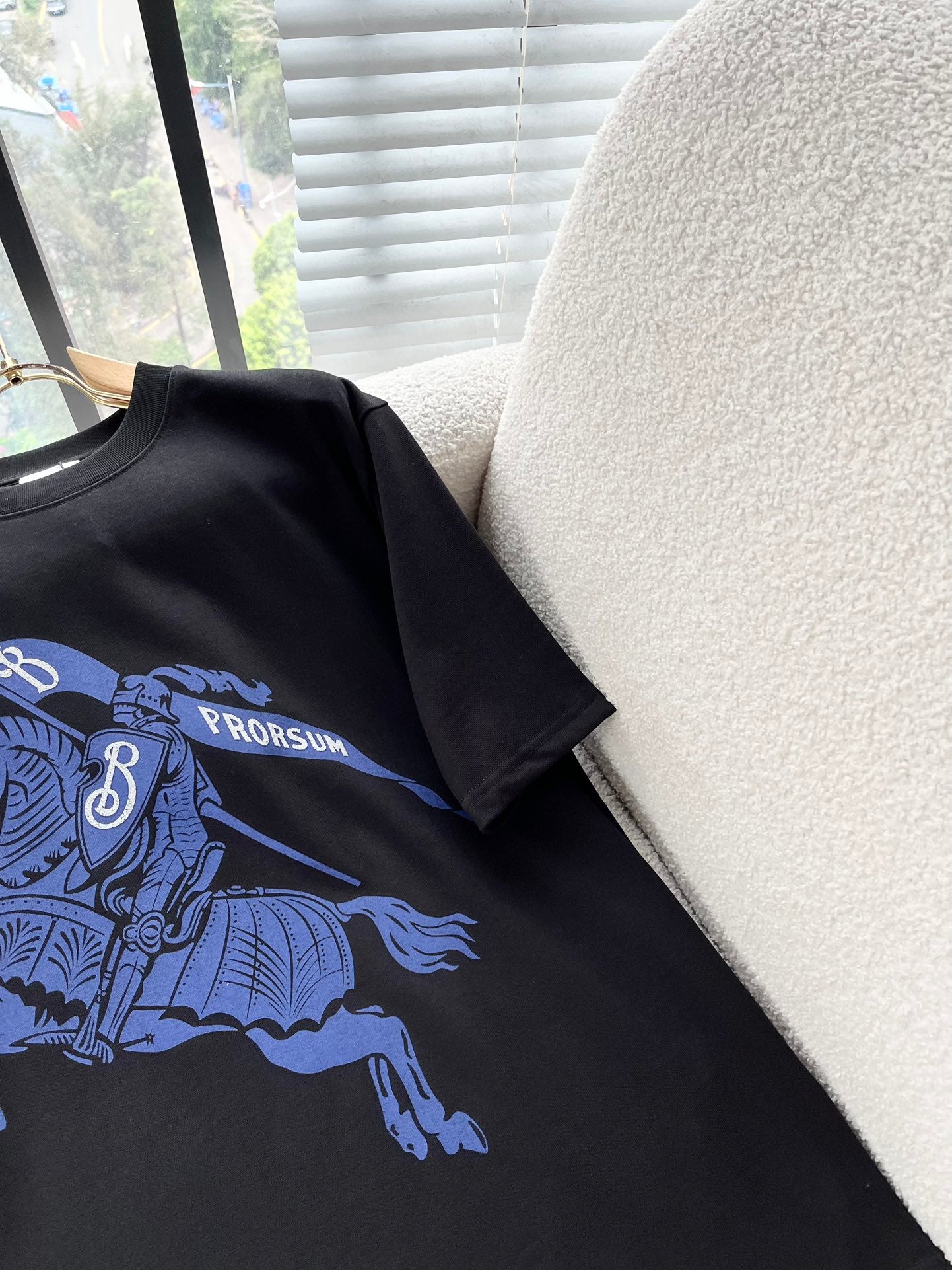 LuxluxHouse Best Quality Clothes Burberry T-shirt