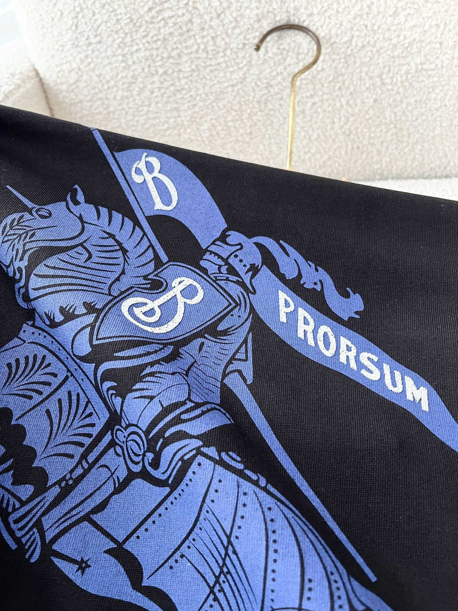 LuxluxHouse Best Quality Clothes Burberry T-shirt