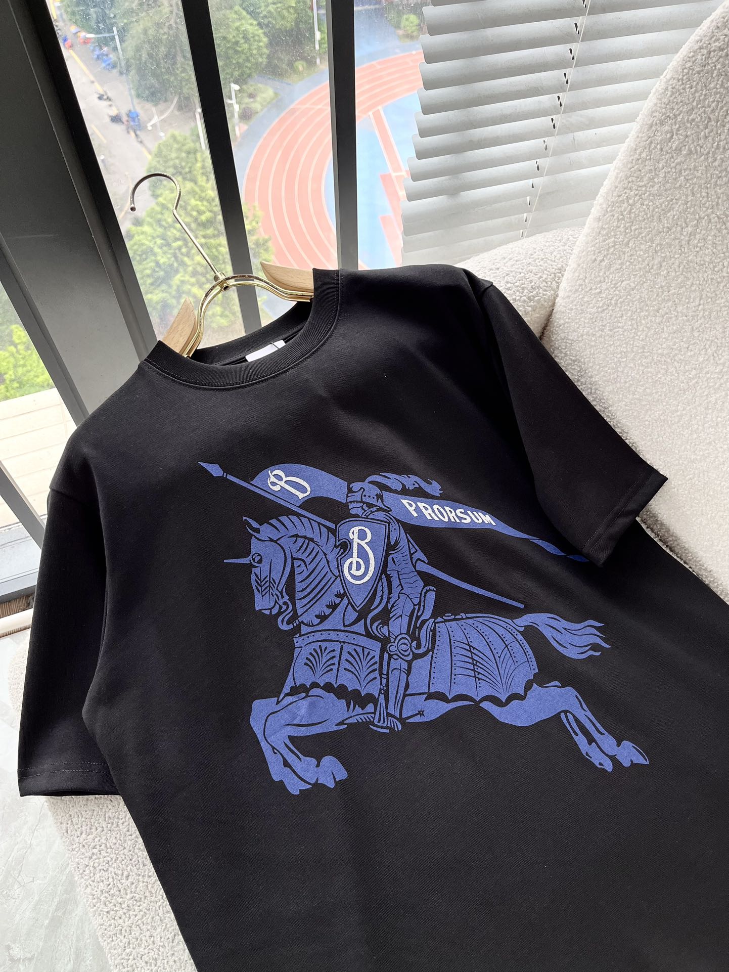 LuxluxHouse Best Quality Clothes Burberry T-shirt