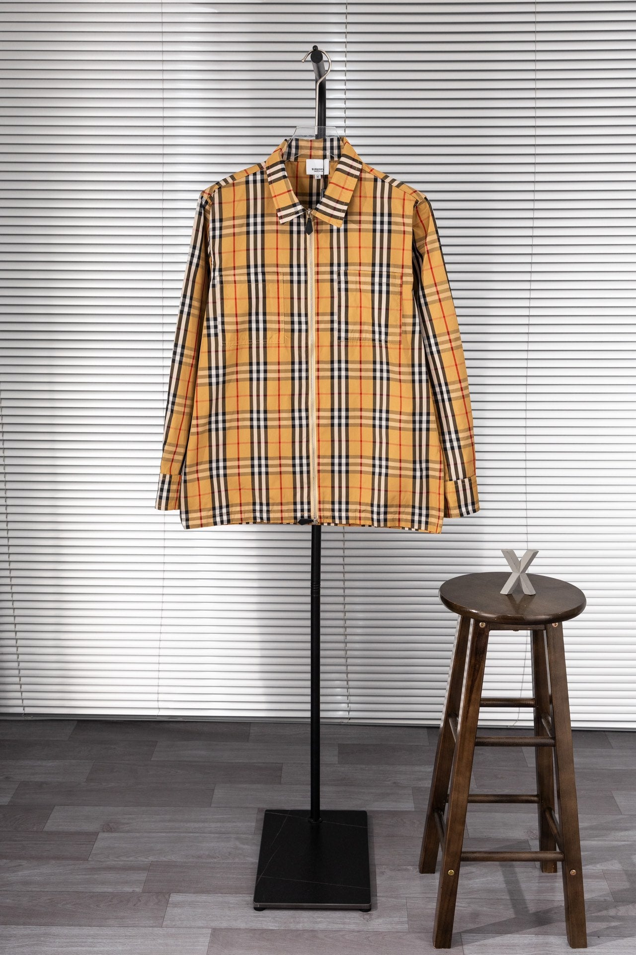 LuxluxHouse Best Quality Clothes Shirts&Polo Burberry