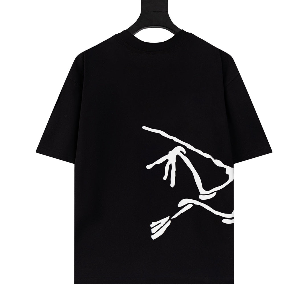LuxluxHouse Best Quality Clothes T-shirt Arcteryx