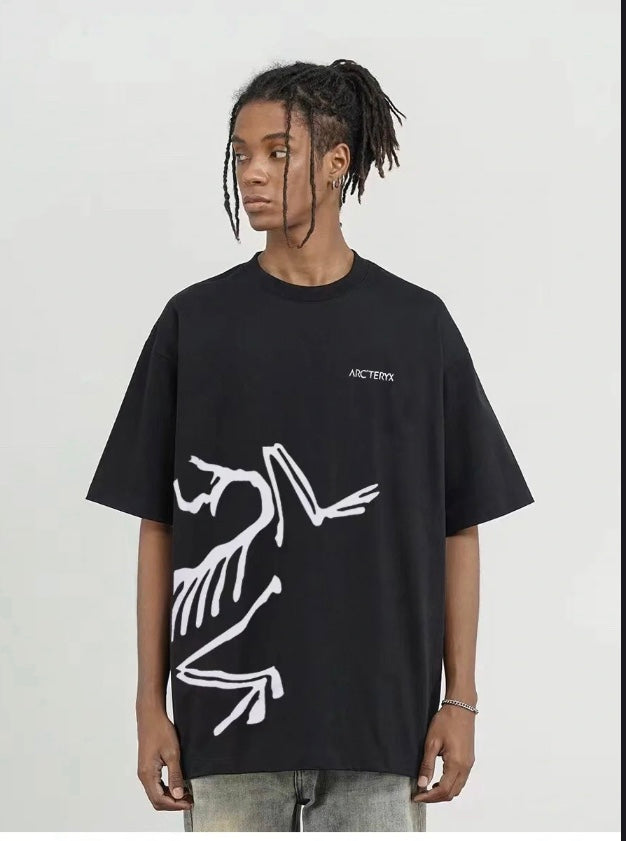 LuxluxHouse Best Quality Clothes T-shirt Arcteryx