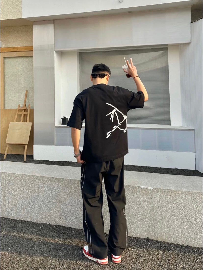 LuxluxHouse Best Quality Clothes T-shirt Arcteryx