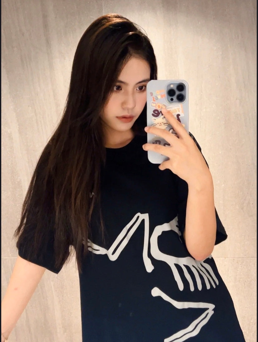 LuxluxHouse Best Quality Clothes T-shirt Arcteryx