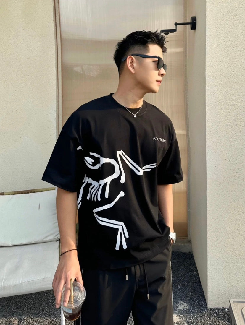 LuxluxHouse Best Quality Clothes T-shirt Arcteryx