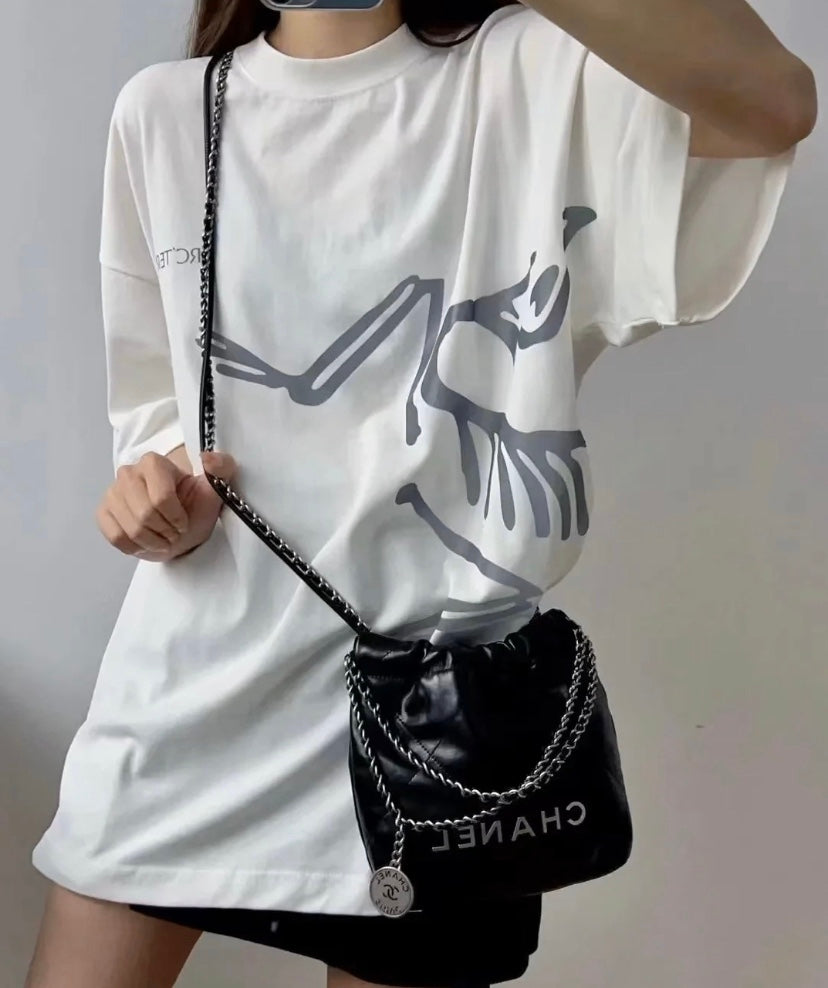 LuxluxHouse Best Quality Clothes T-shirt Arcteryx