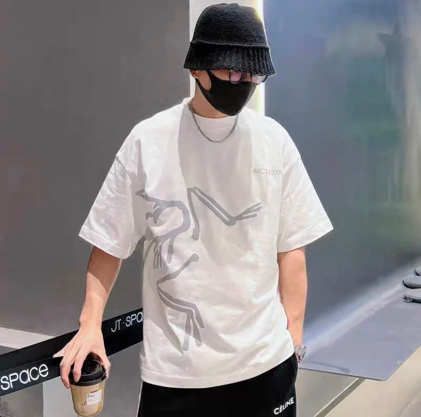 LuxluxHouse Best Quality Clothes T-shirt Arcteryx