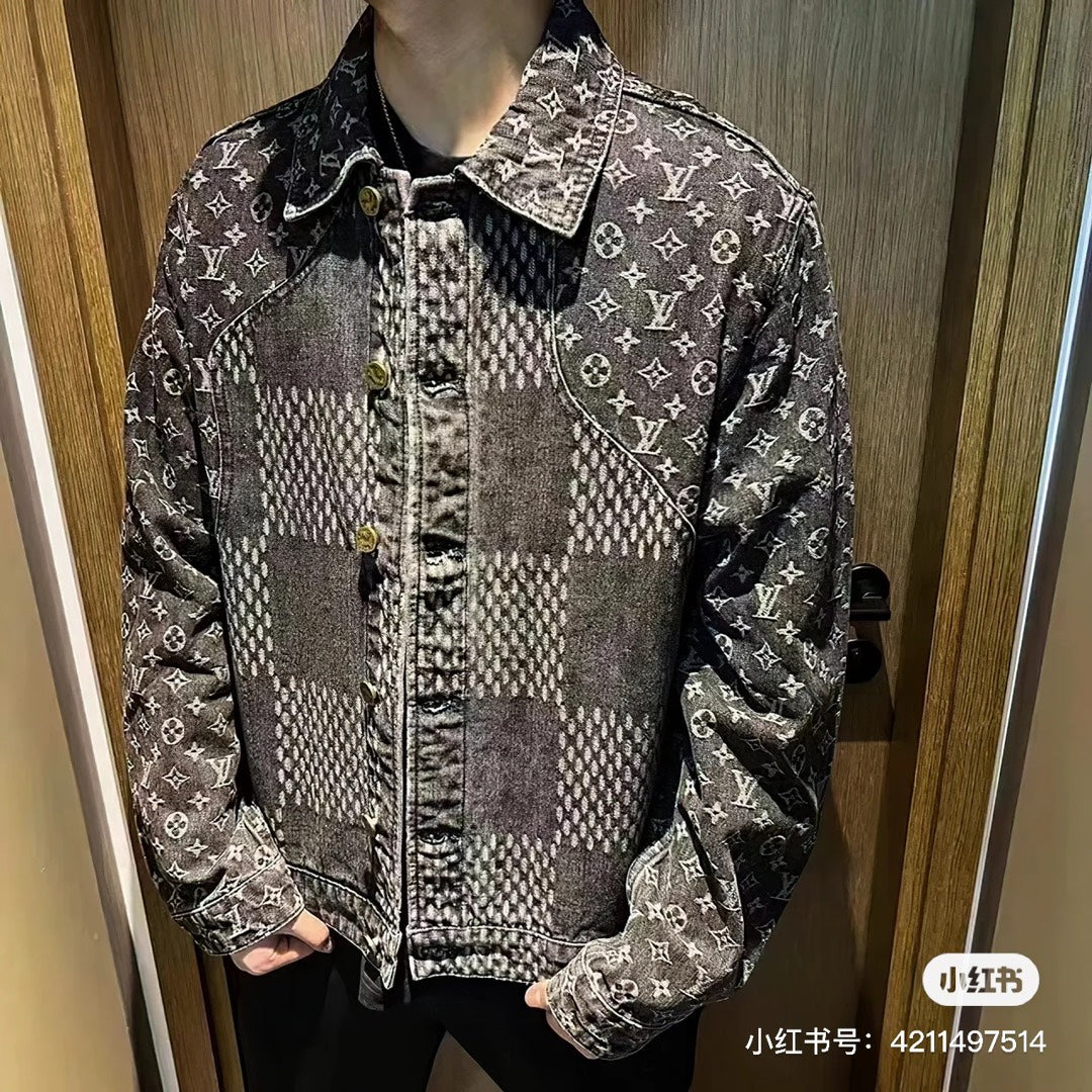LuxluxHouse Best Quality Clothes Coats & Jackets Louis Vuitton