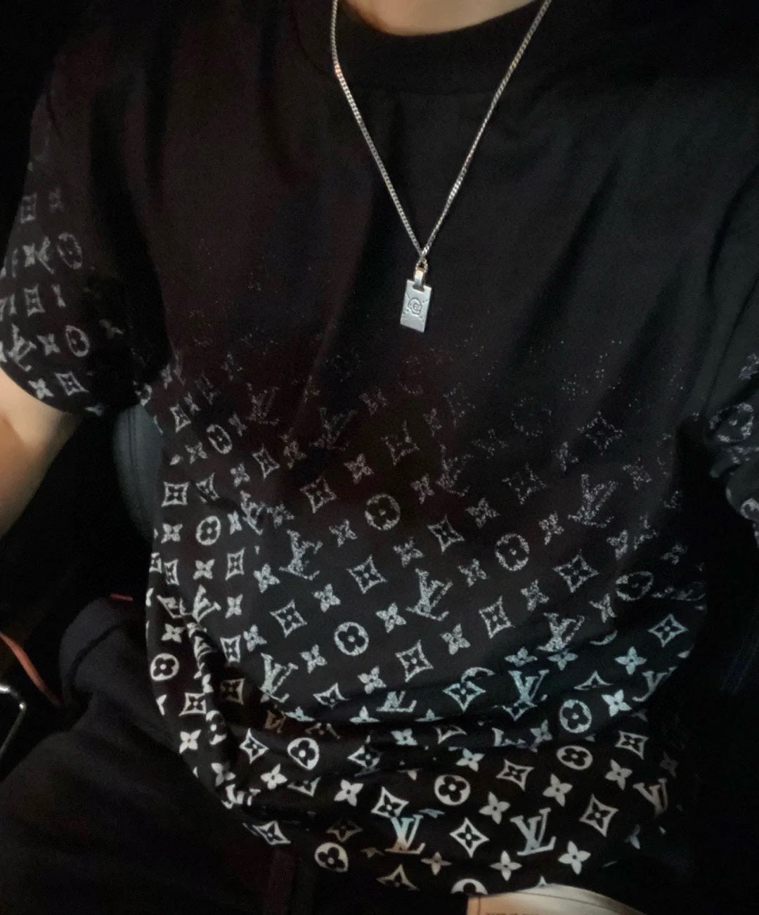 LuxluxHouse Best Quality Clothes T-shirt Louis Vuitton