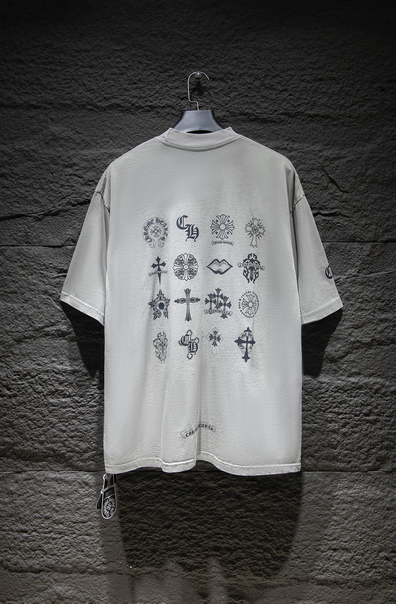 Chrome Hearts T-shirt NO.1