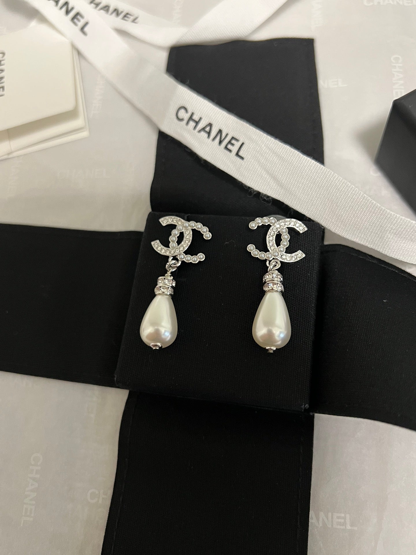 LuxluxHouse Best Quality Accessories Chanel Earrings