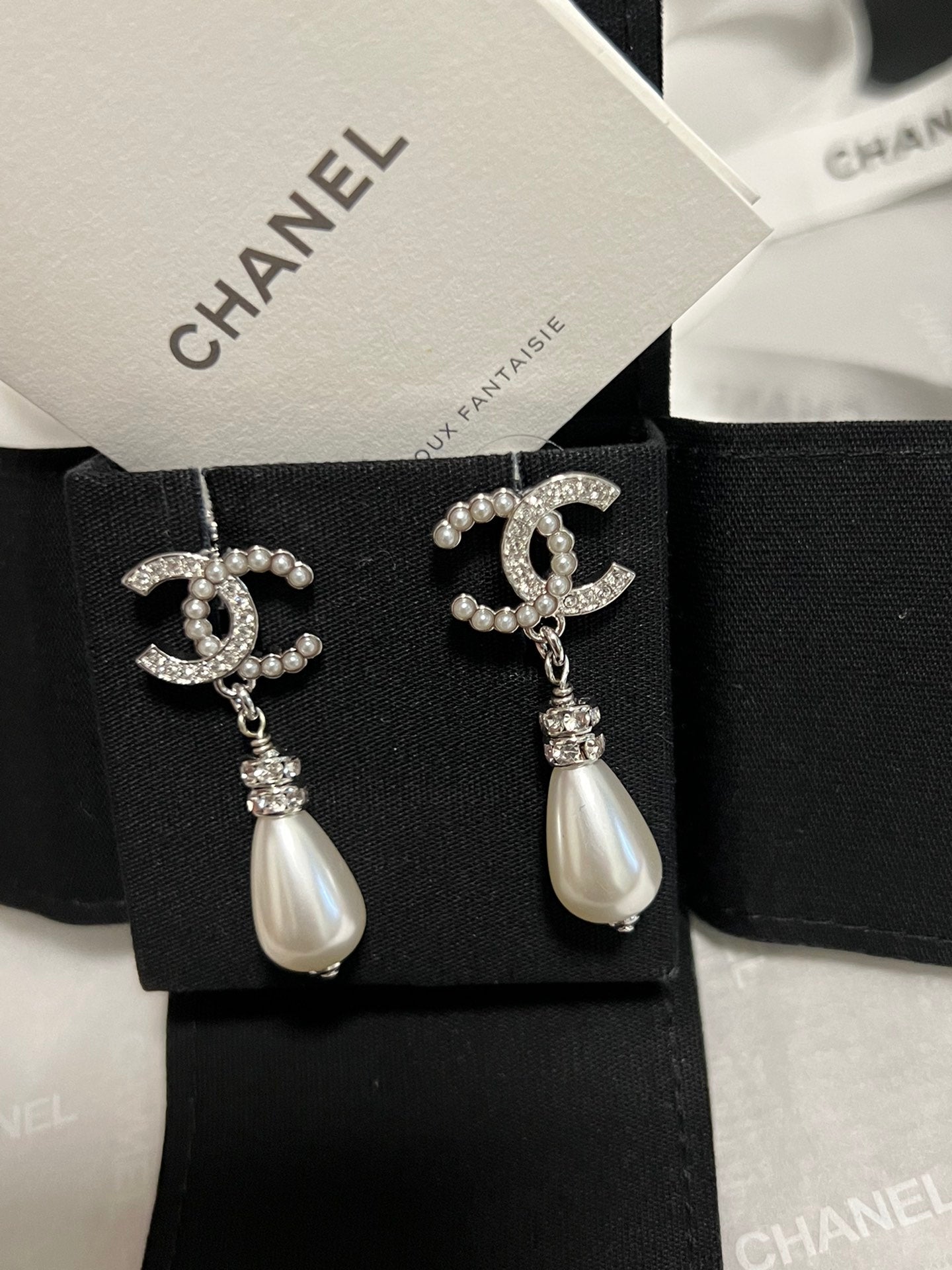 LuxluxHouse Best Quality Accessories Chanel Earrings