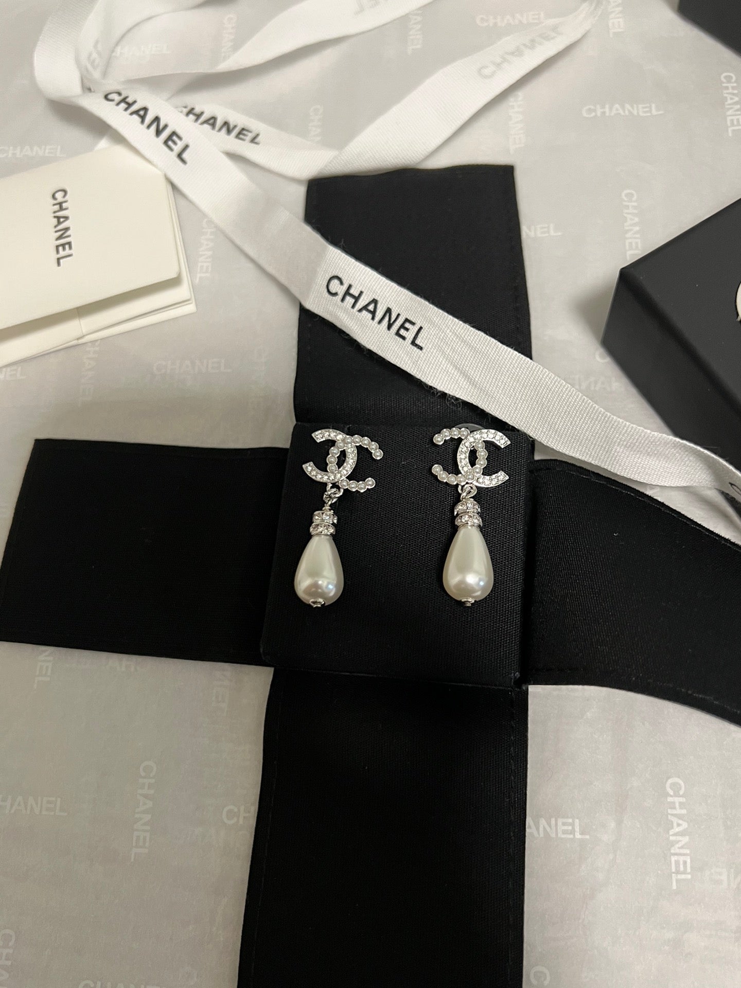 LuxluxHouse Best Quality Accessories Chanel Earrings