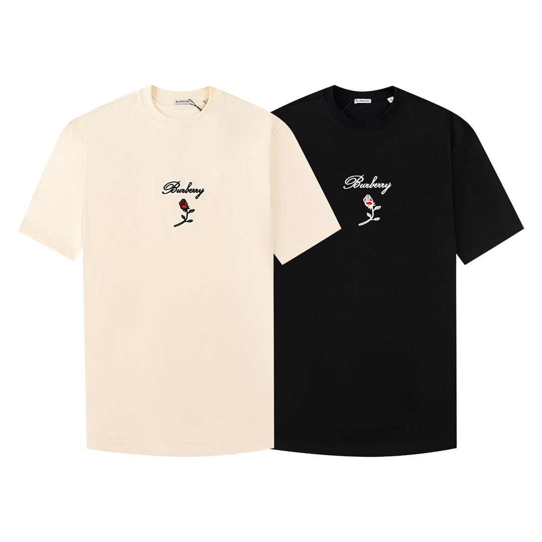 LuxluxHouse Burberry T-shirt NO.5