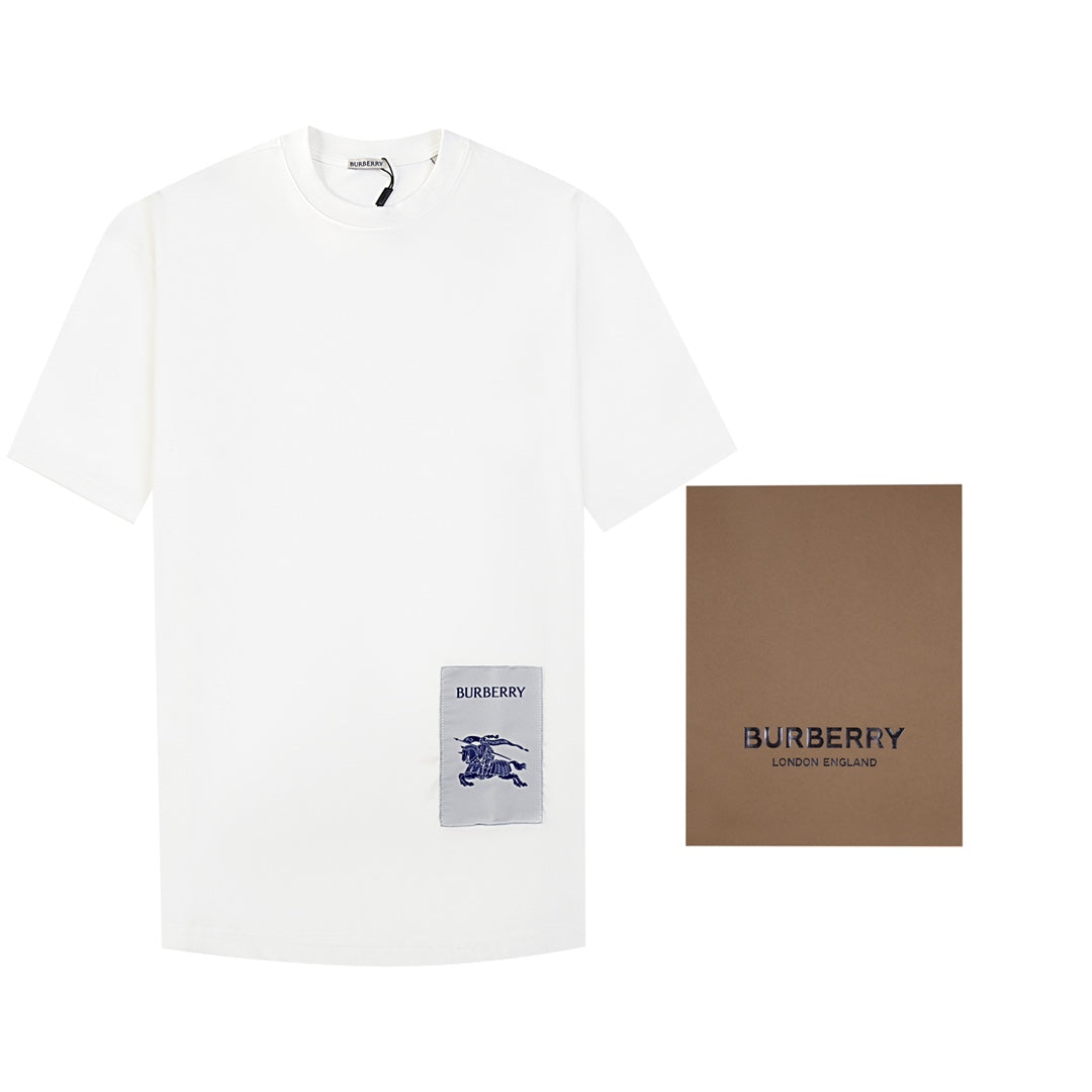 LuxluxHouse Burberry T-shirt NO.5