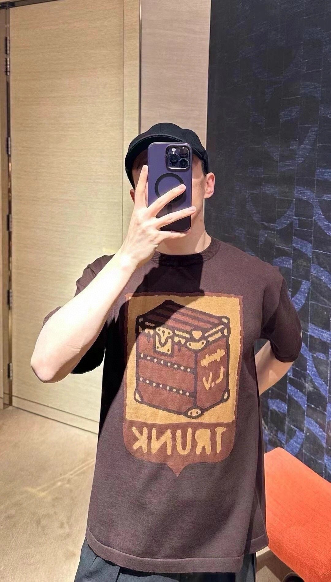 LuxluxHouse Best Quality Clothes T-shirt Louis Vuitton