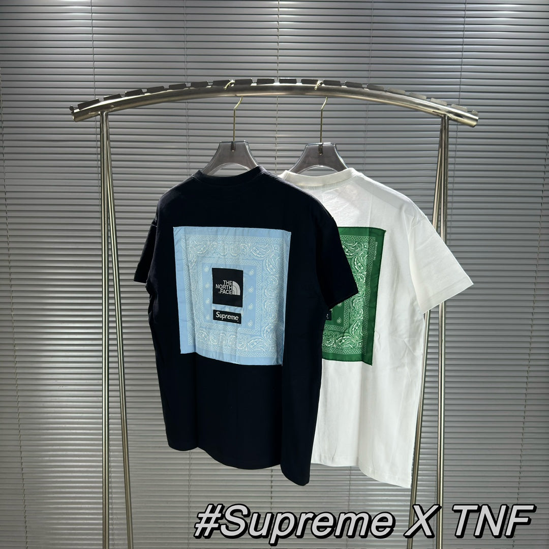 LuxluxHouse Supreme T-shirt NO.4