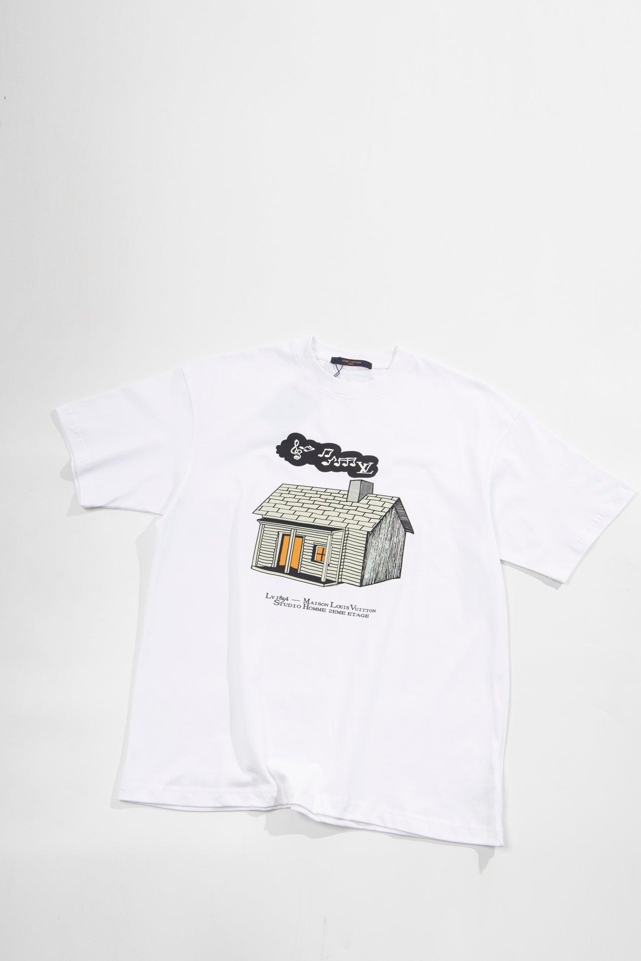 LuxluxHouse Louis Vuitton T-shirt NO.6