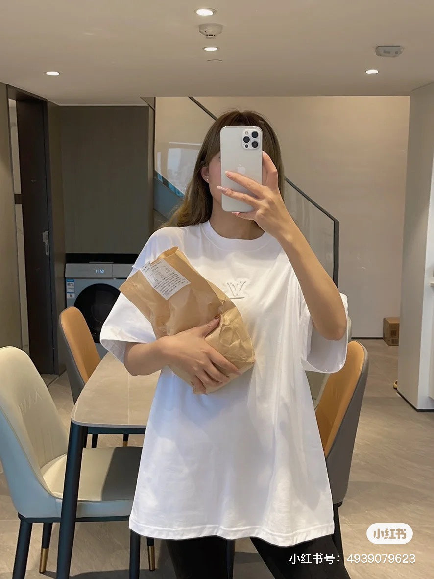 LuxluxHouse Best Quality Clothes T-shirt Louis Vuitton