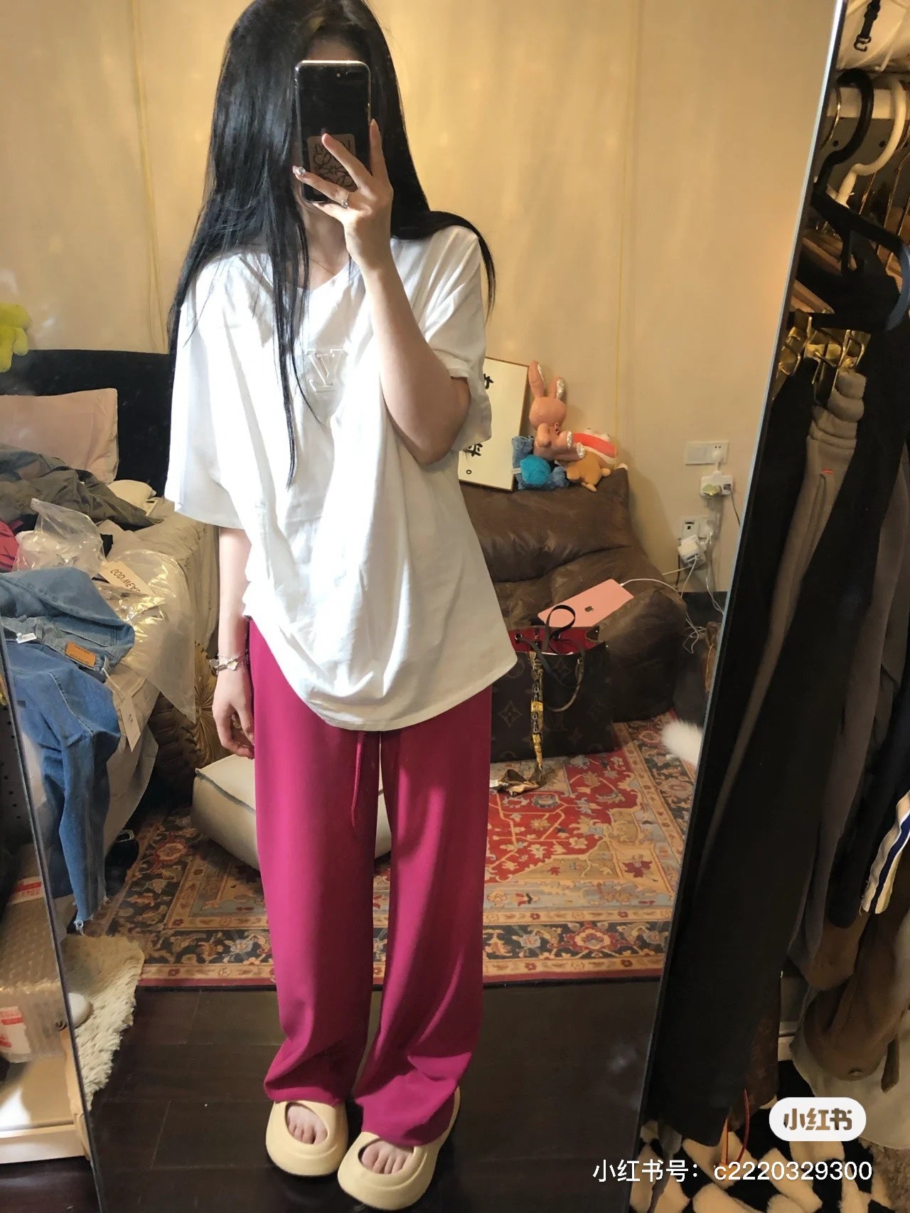 LuxluxHouse Best Quality Clothes T-shirt Louis Vuitton