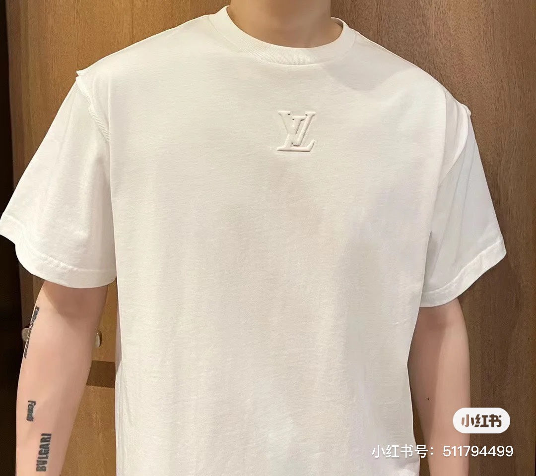 LuxluxHouse Best Quality Clothes T-shirt Louis Vuitton