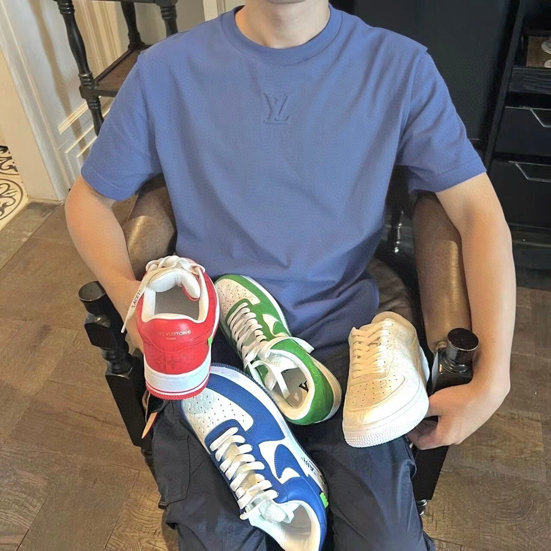 LuxluxHouse Best Quality Clothes T-shirt Louis Vuitton