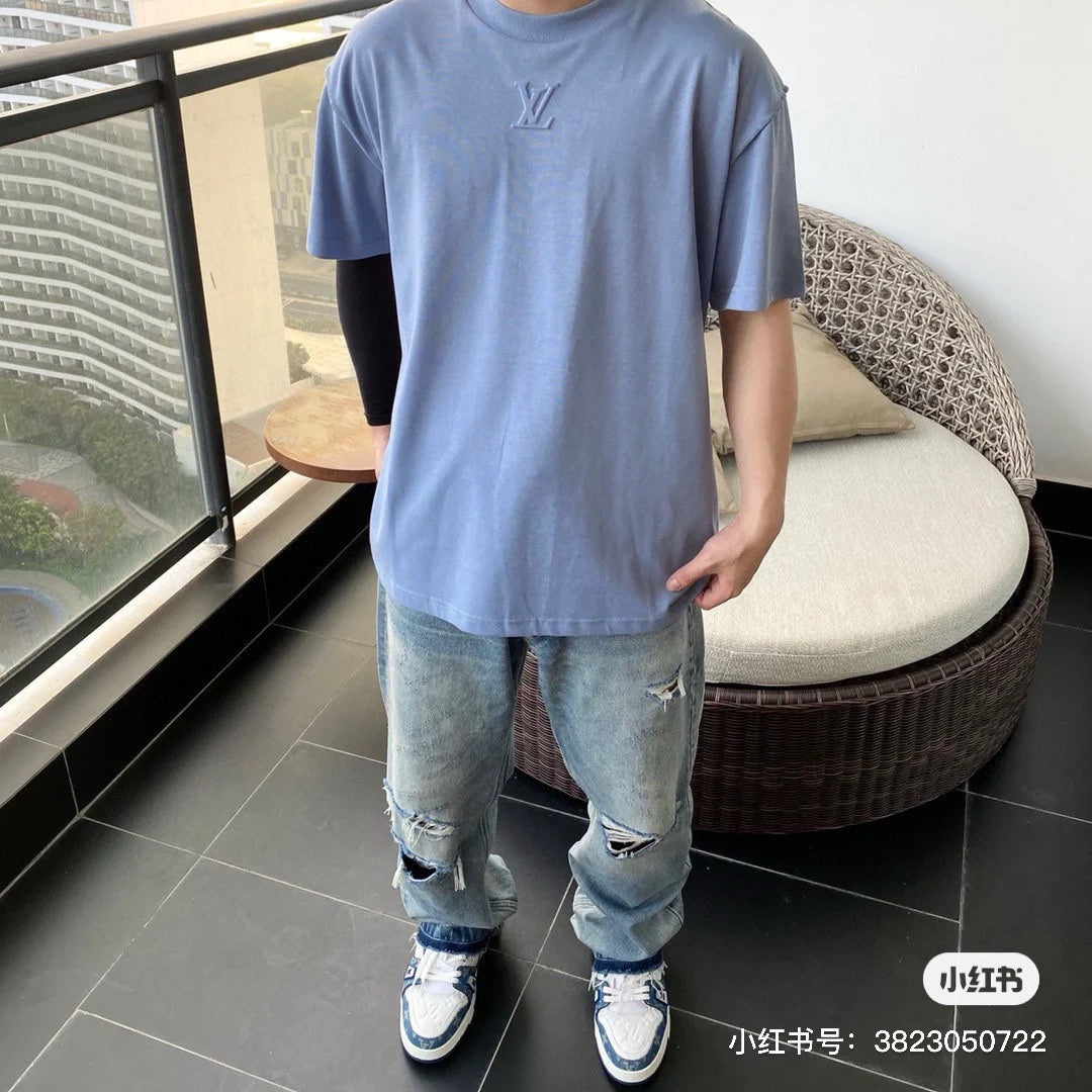 LuxluxHouse Best Quality Clothes T-shirt Louis Vuitton