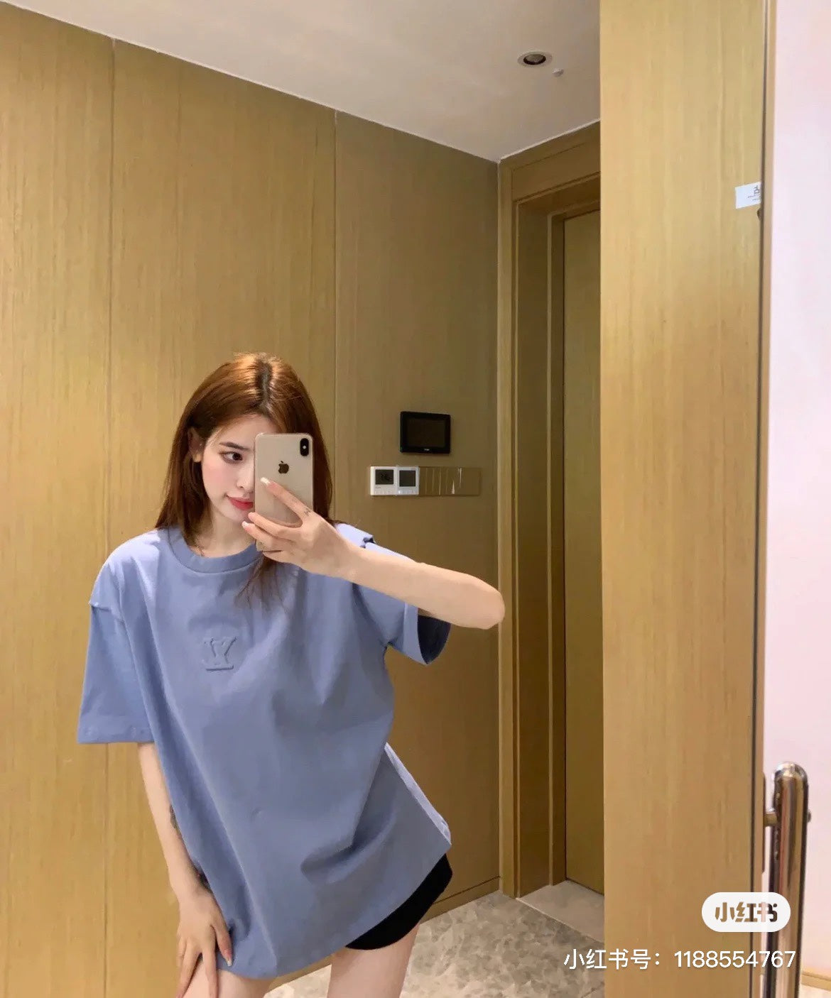 LuxluxHouse Best Quality Clothes T-shirt Louis Vuitton