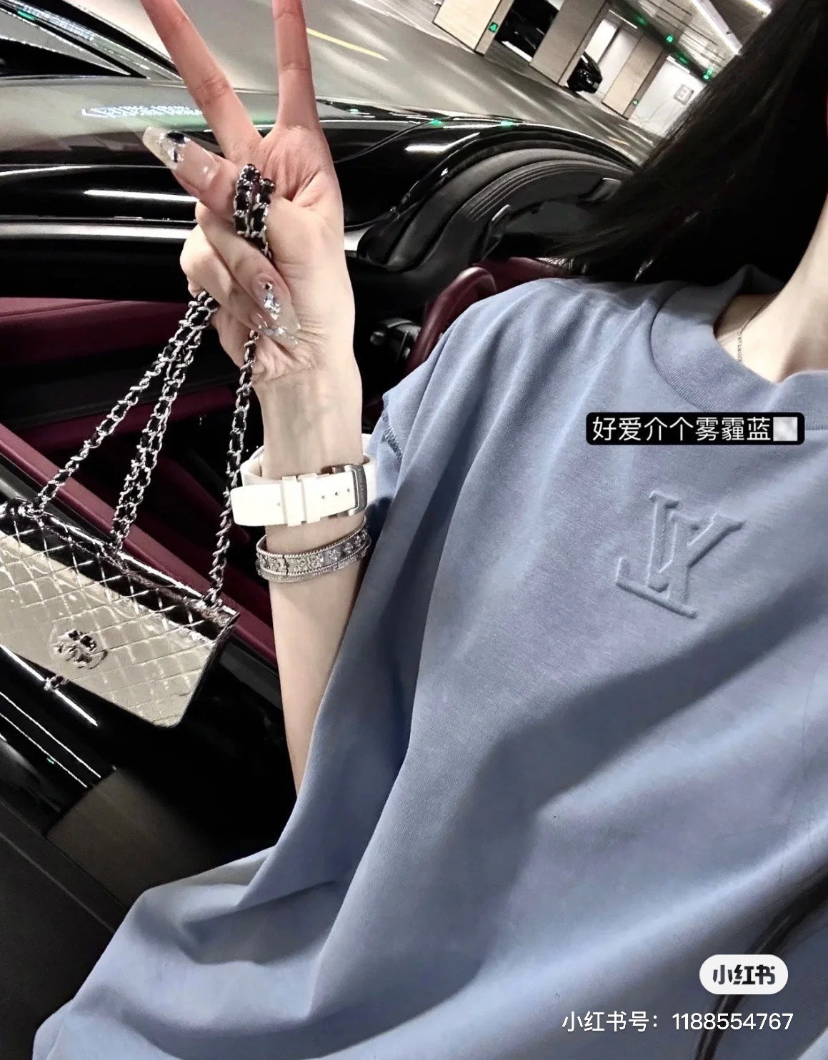 LuxluxHouse Best Quality Clothes T-shirt Louis Vuitton