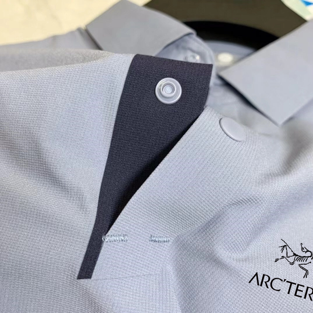LuxluxHouse Best Quality Clothes Shirts&Polo Arcteryx