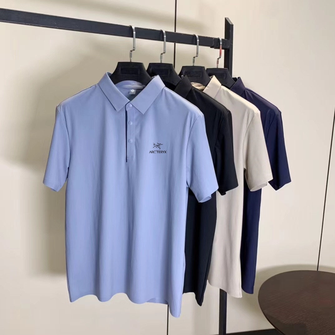 LuxluxHouse Best Quality Clothes Shirts&Polo Arcteryx