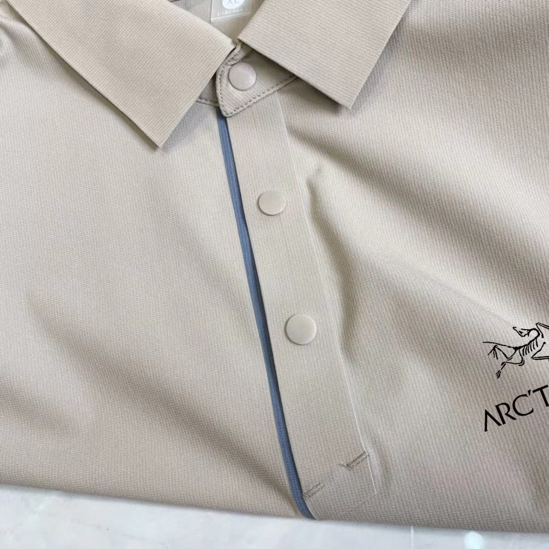 LuxluxHouse Best Quality Clothes Shirts&Polo Arcteryx