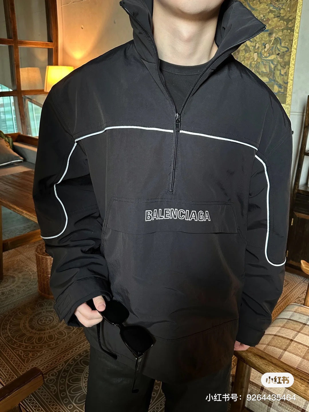 LuxluxHouse Best Quality Clothes Balenciaga Coats & Jackets