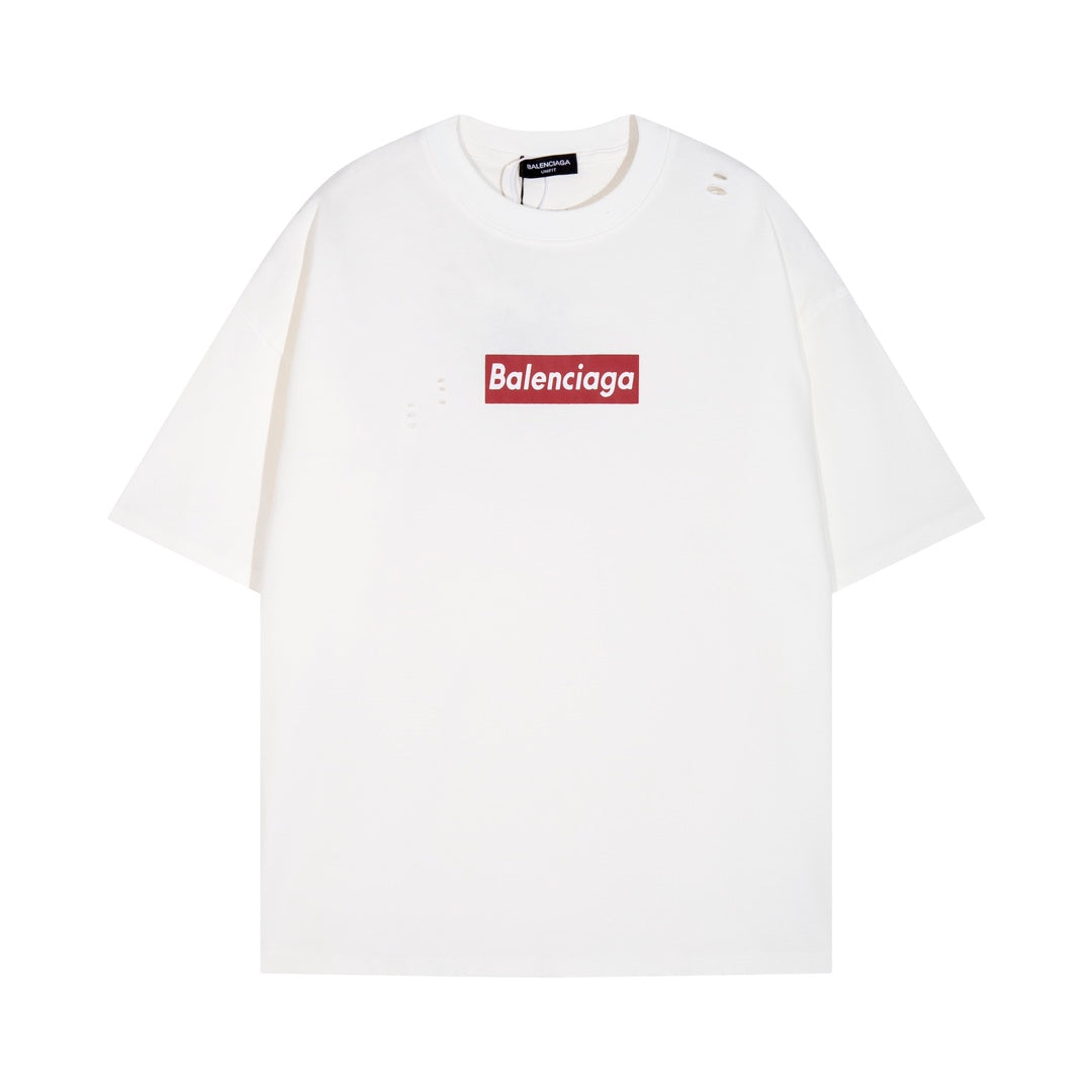 LuxluxHouse Balenciaga T-shirt NO.11