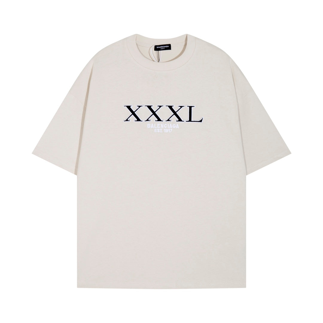 LuxluxHouse Balenciaga T-shirt NO.11